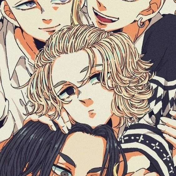 Tokyo Revengers ❤️🌷 thumbnail