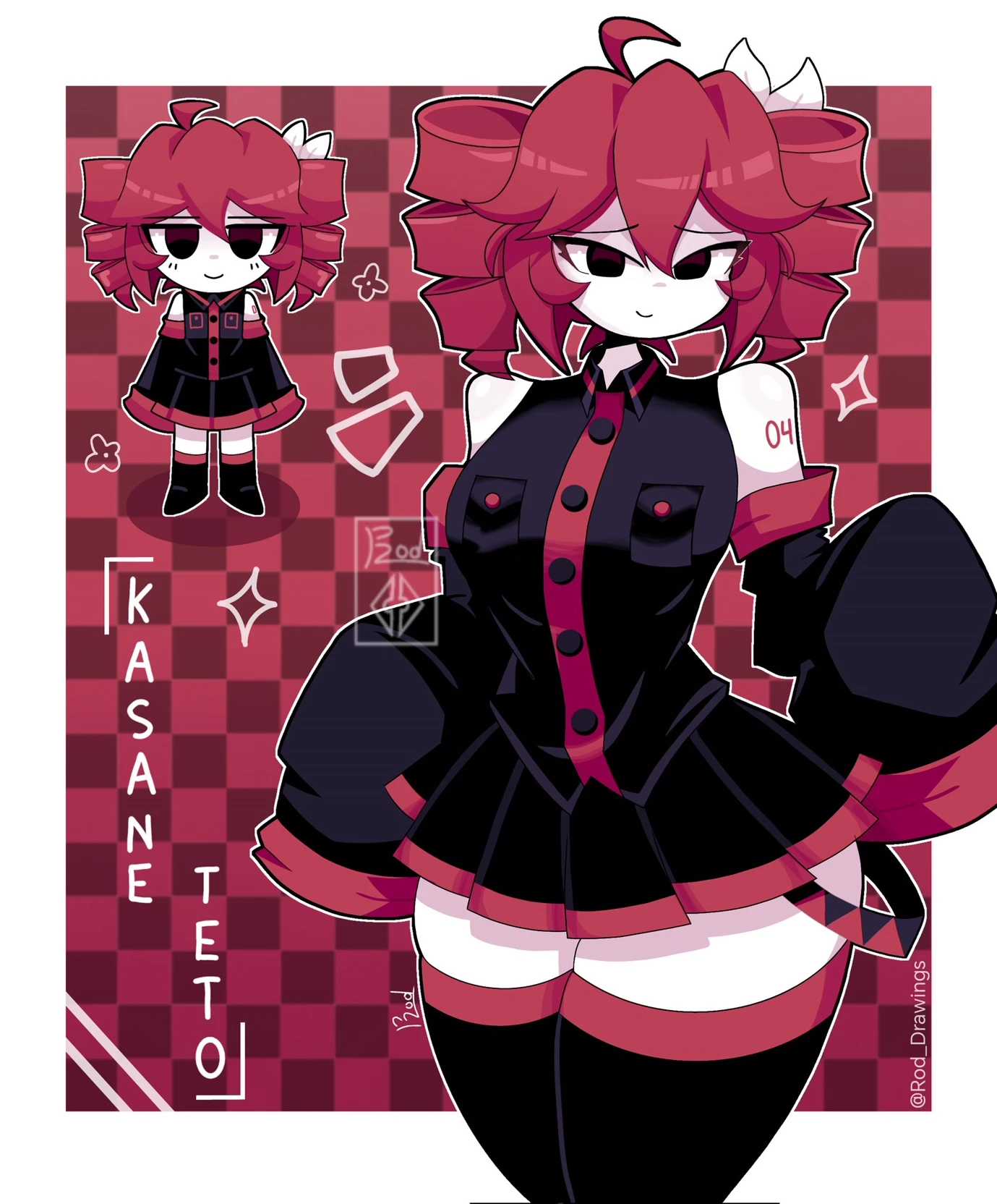 Kasane Teto thumbnail