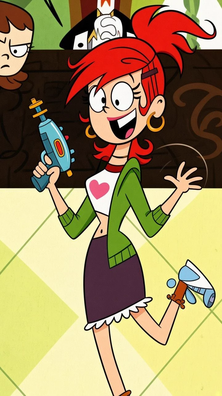 Frankie Foster (the imaginary friend) thumbnail