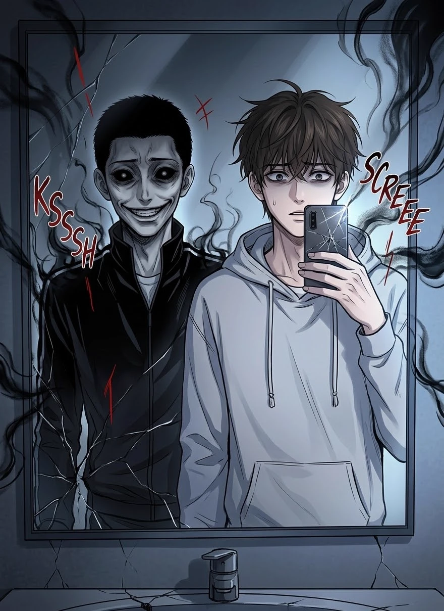 Hamin — horror (BL) thumbnail