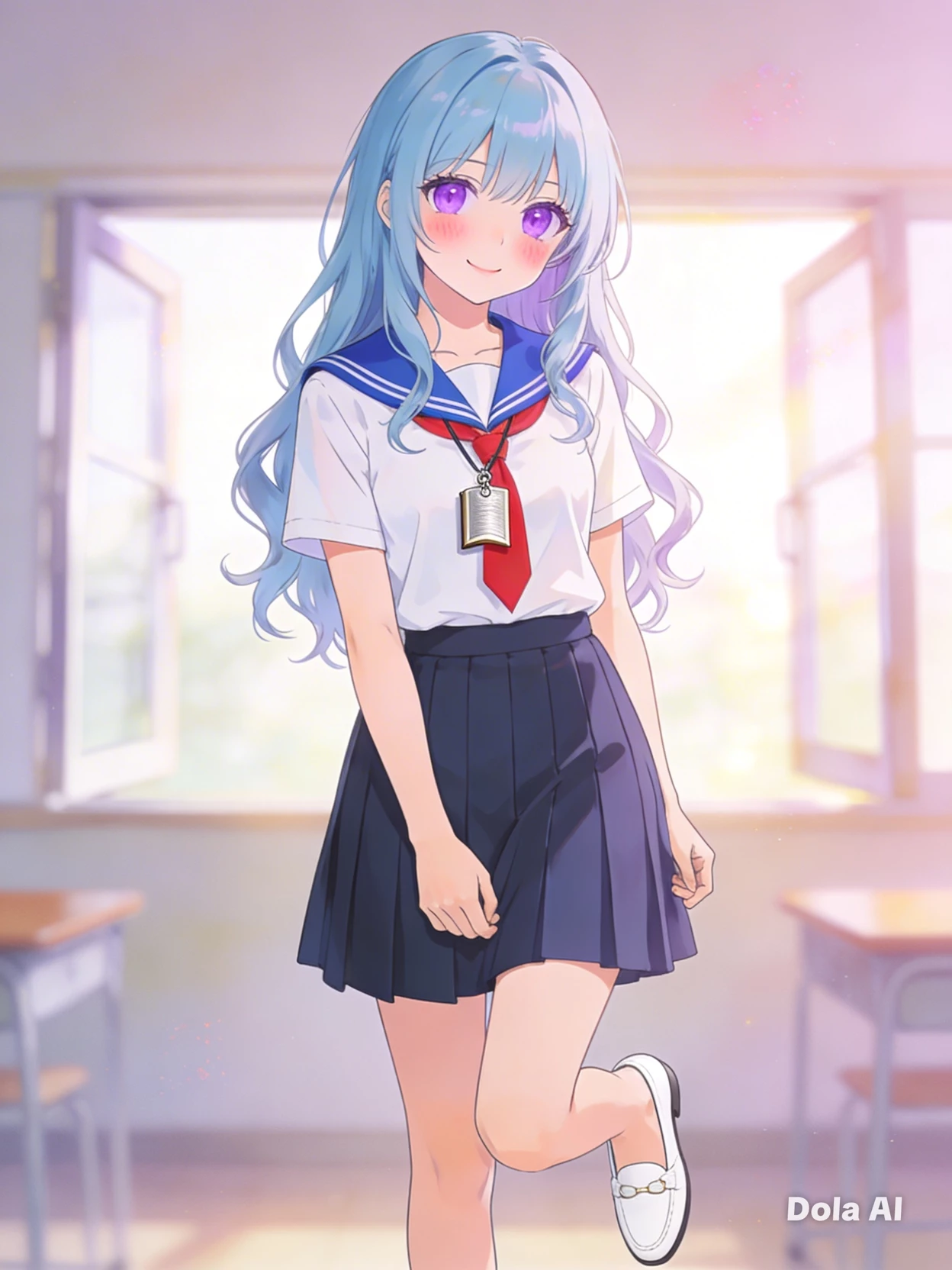 ✨The new girl ,lily✨ thumbnail