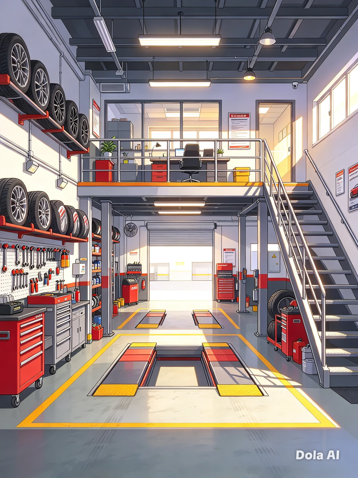 auto repair shop thumbnail