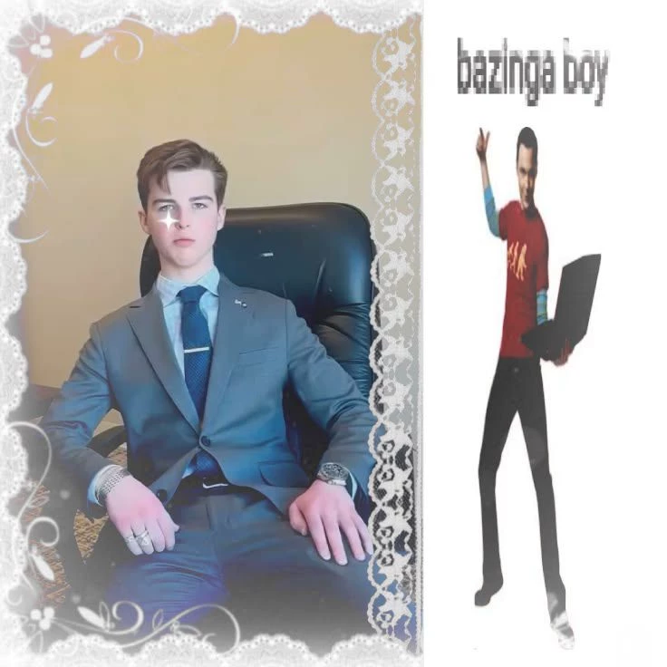 Sheldon Cooper thumbnail