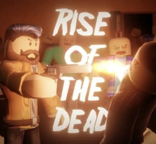 Rise Of The Dead Roblox RPG thumbnail