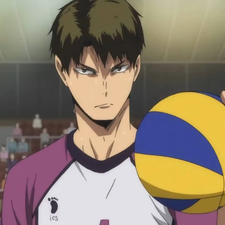 Ushijima Wakatoshi thumbnail