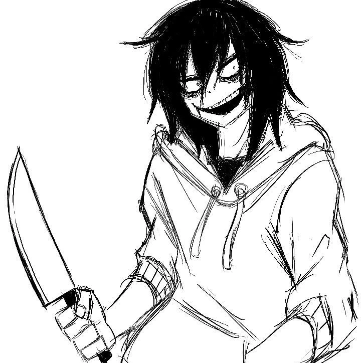 Jeff the killer thumbnail