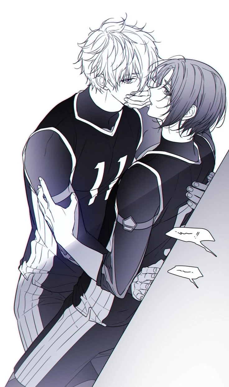 Seishiro Nagi .・。.・゜✭・ thumbnail