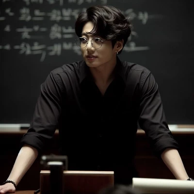 Professor Jungkook thumbnail
