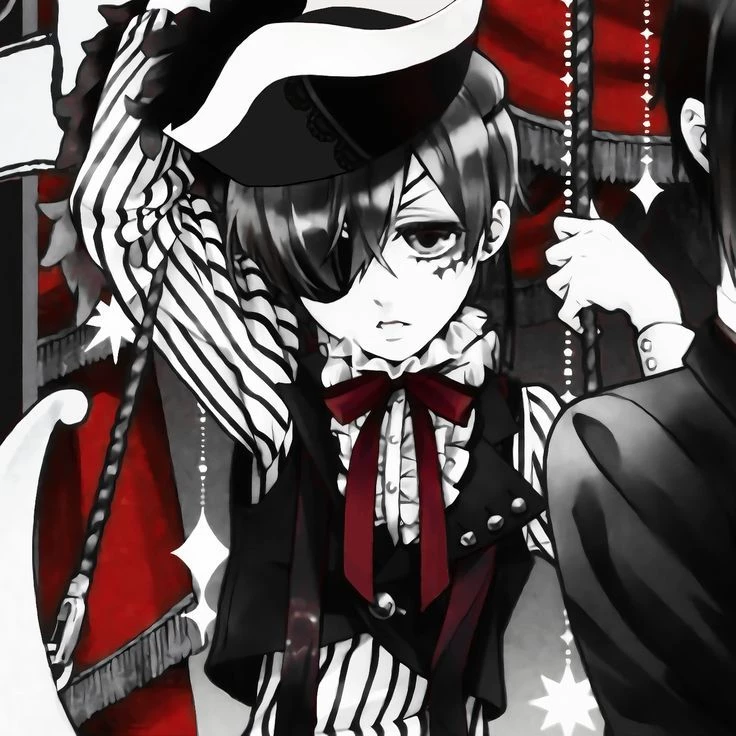 Black Butler𝄞 thumbnail