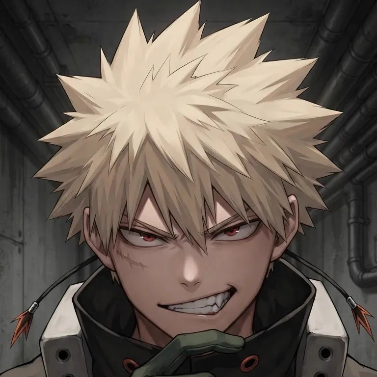Katsuki Bakugo thumbnail