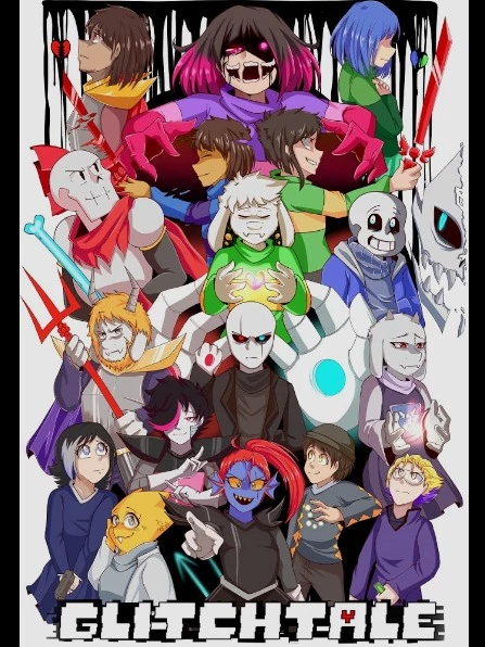 Glitchtale RPG thumbnail