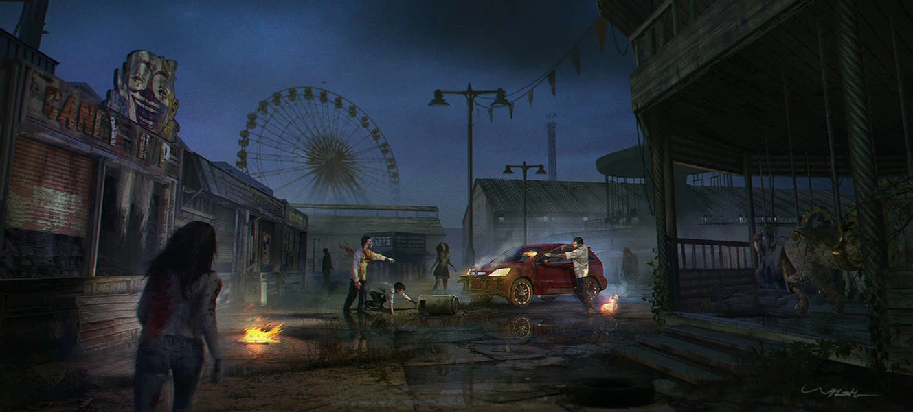 Zombie Apocalypse RPG thumbnail