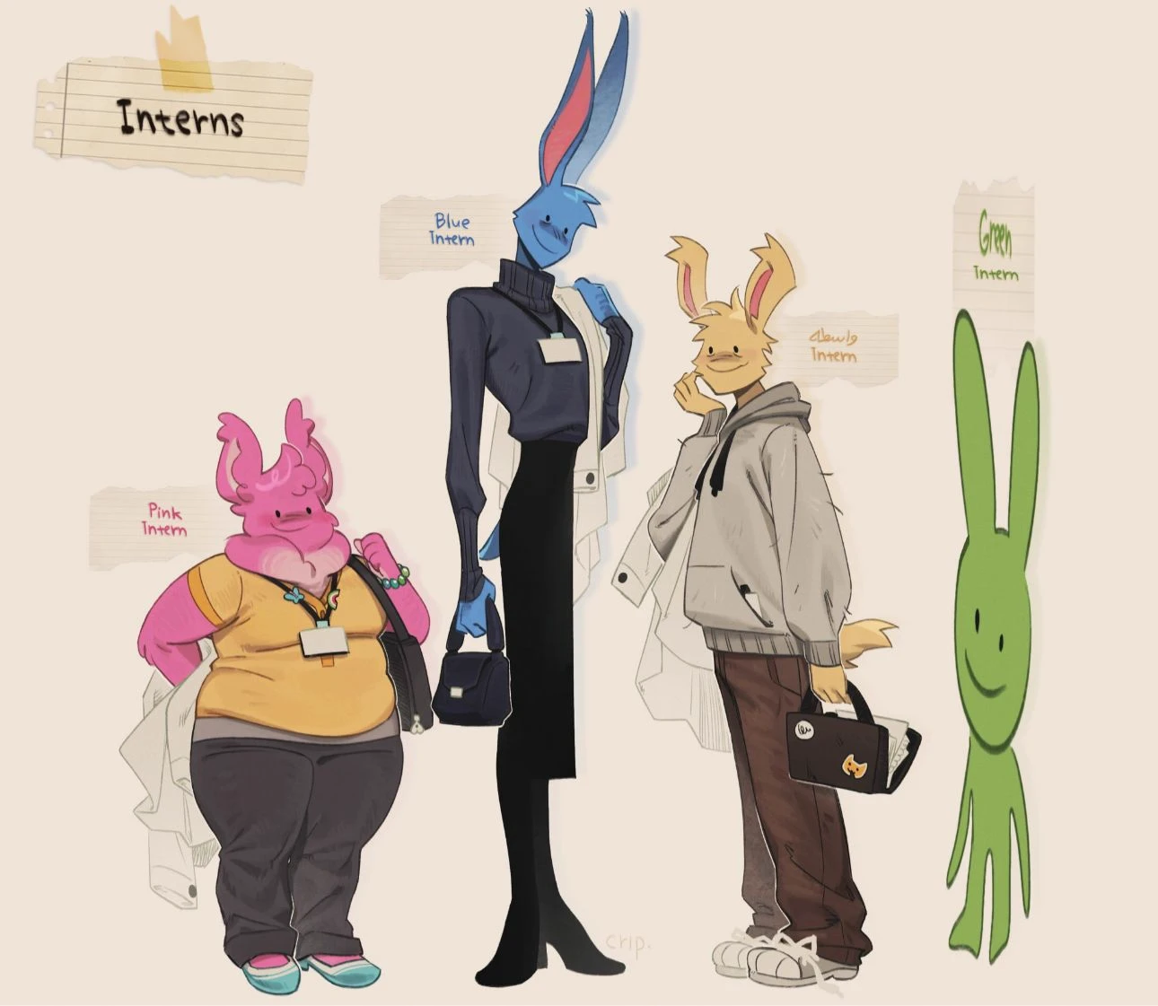 The Interns thumbnail