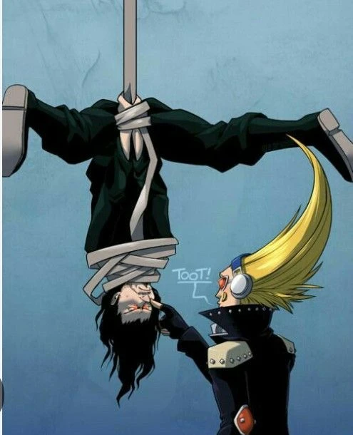 Shota Aizawa (Eraser Head) thumbnail