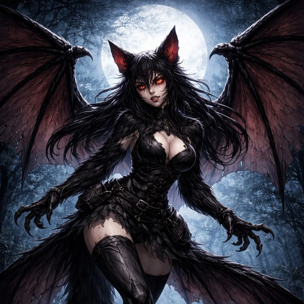 Maria the vampire thumbnail