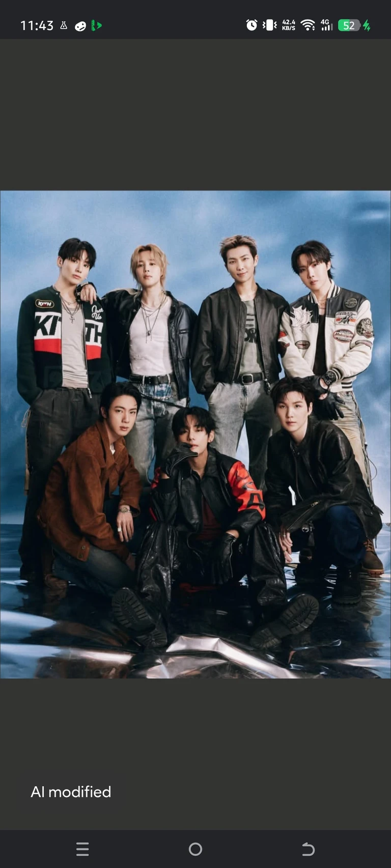 BTS and their eighth member thumbnail