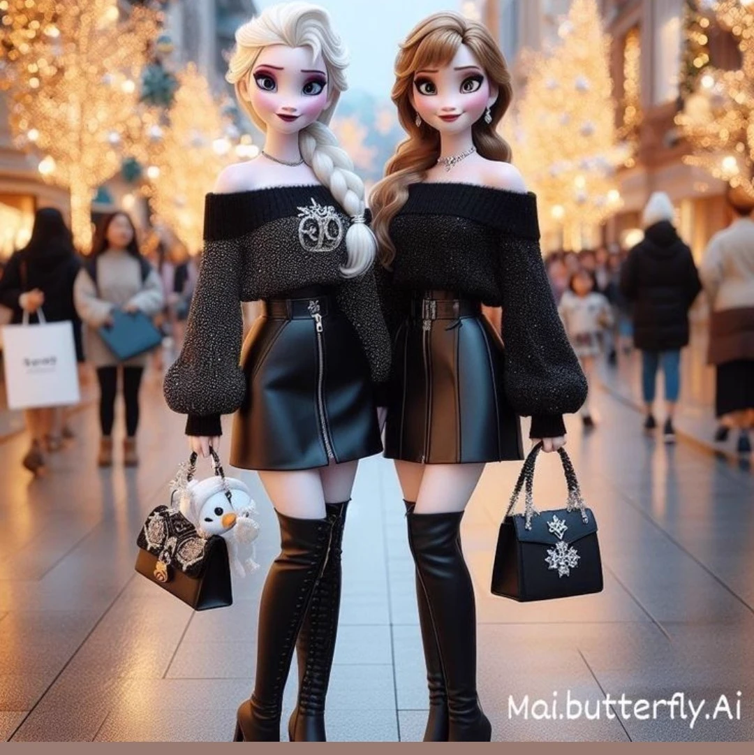 Elsa and Anna thumbnail