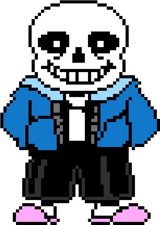 Sans (Undertale) thumbnail