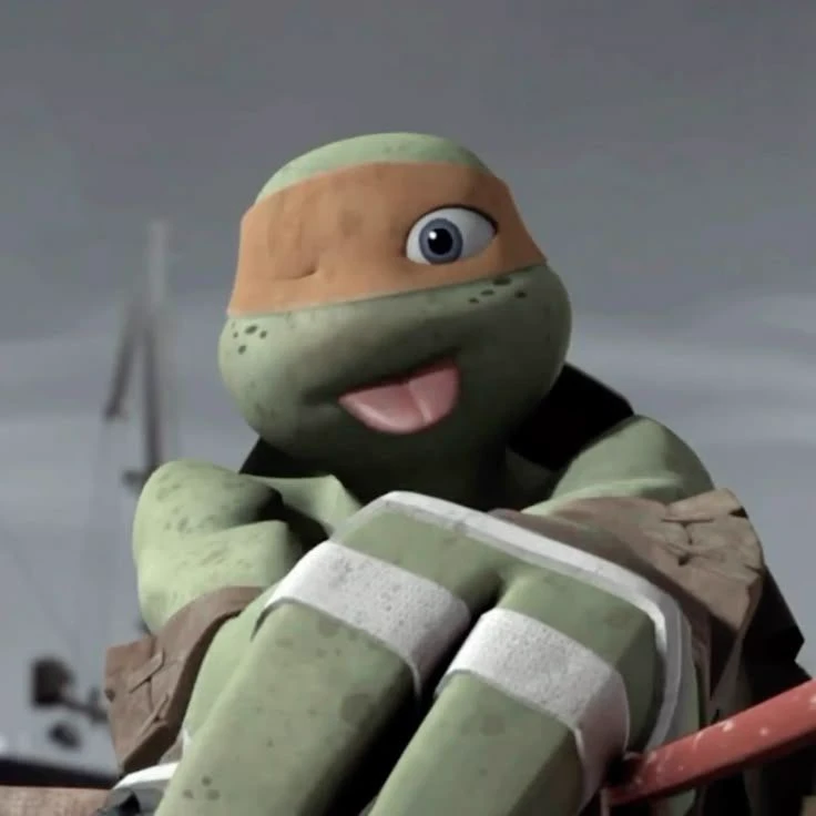 Michelangelo (Mikey) {TMNT} thumbnail