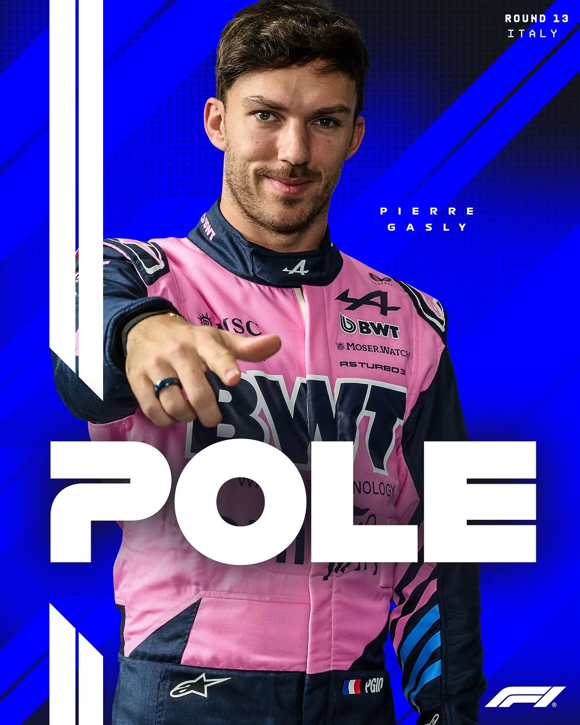 Pierre Gasly (Monza 2026 Pole) thumbnail