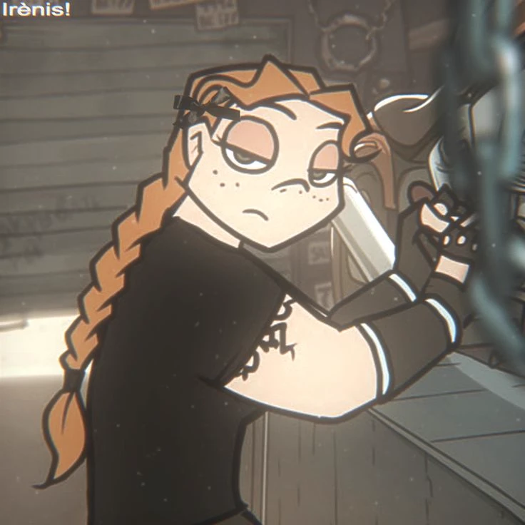 Vicky (Victoria) {Metal Family} thumbnail