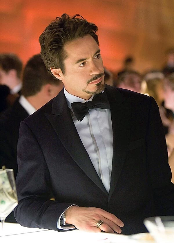 Tony Stark thumbnail