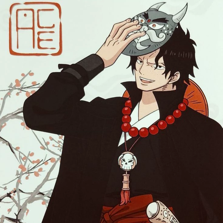 Portgas D. Ace thumbnail