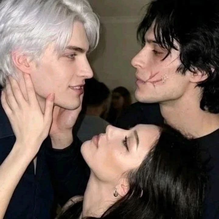 (my husband is cheating on me with a gay man) thumbnail