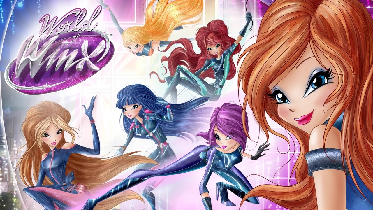 Winx World: The Older Generation. thumbnail