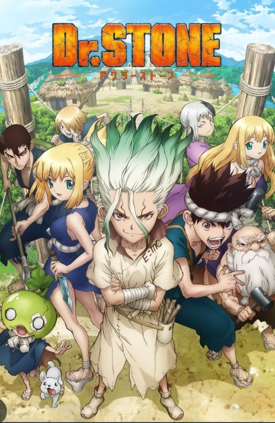 Dr.Stone thumbnail
