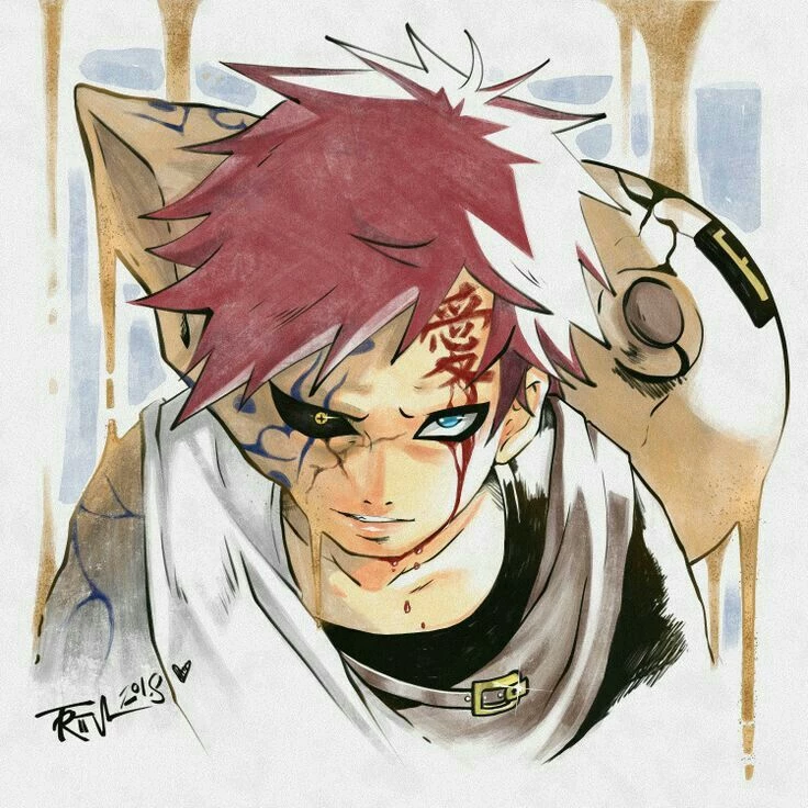 Gaara thumbnail
