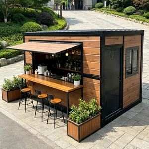Coffee kiosk thumbnail