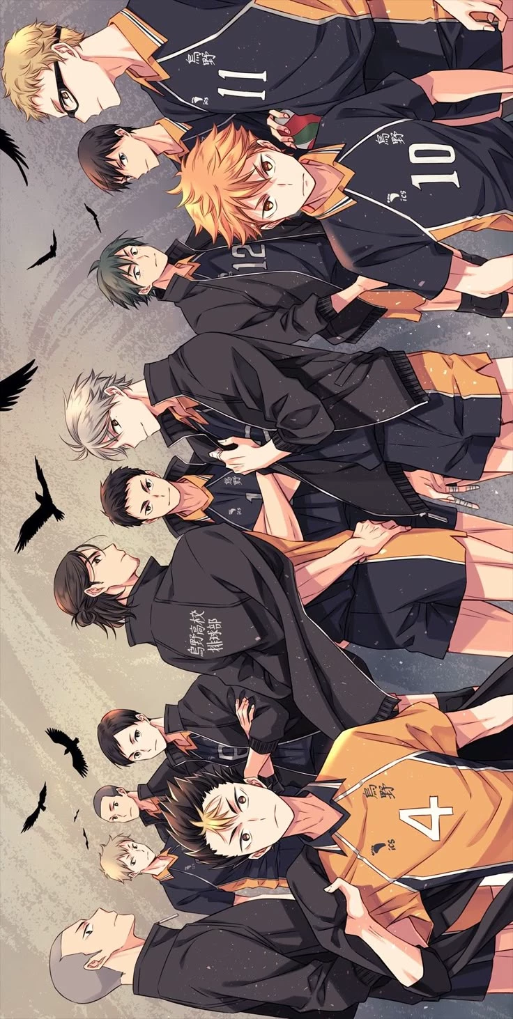 HAIKYUU  thumbnail