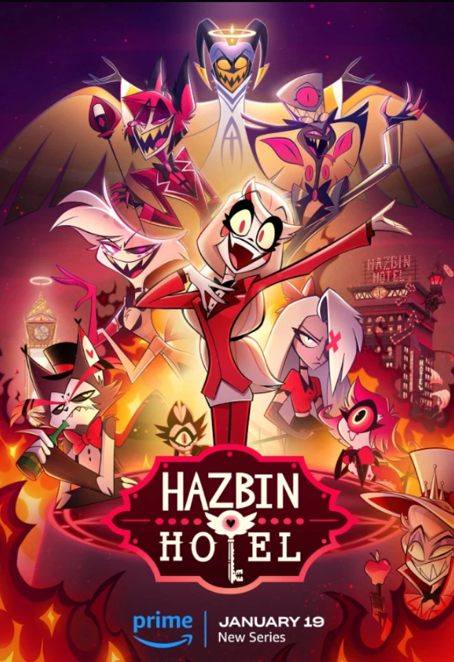 Hazbin Hotel thumbnail