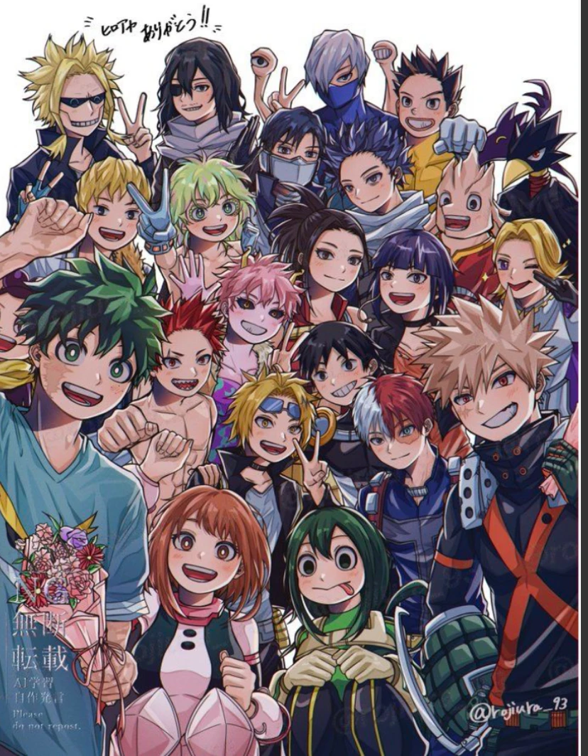 My academy of heroes thumbnail