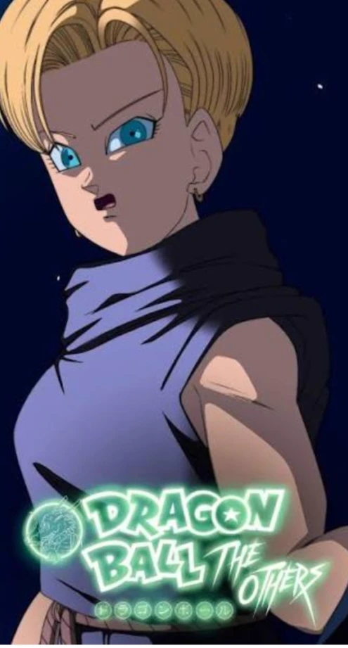 number 18 universe the others thumbnail