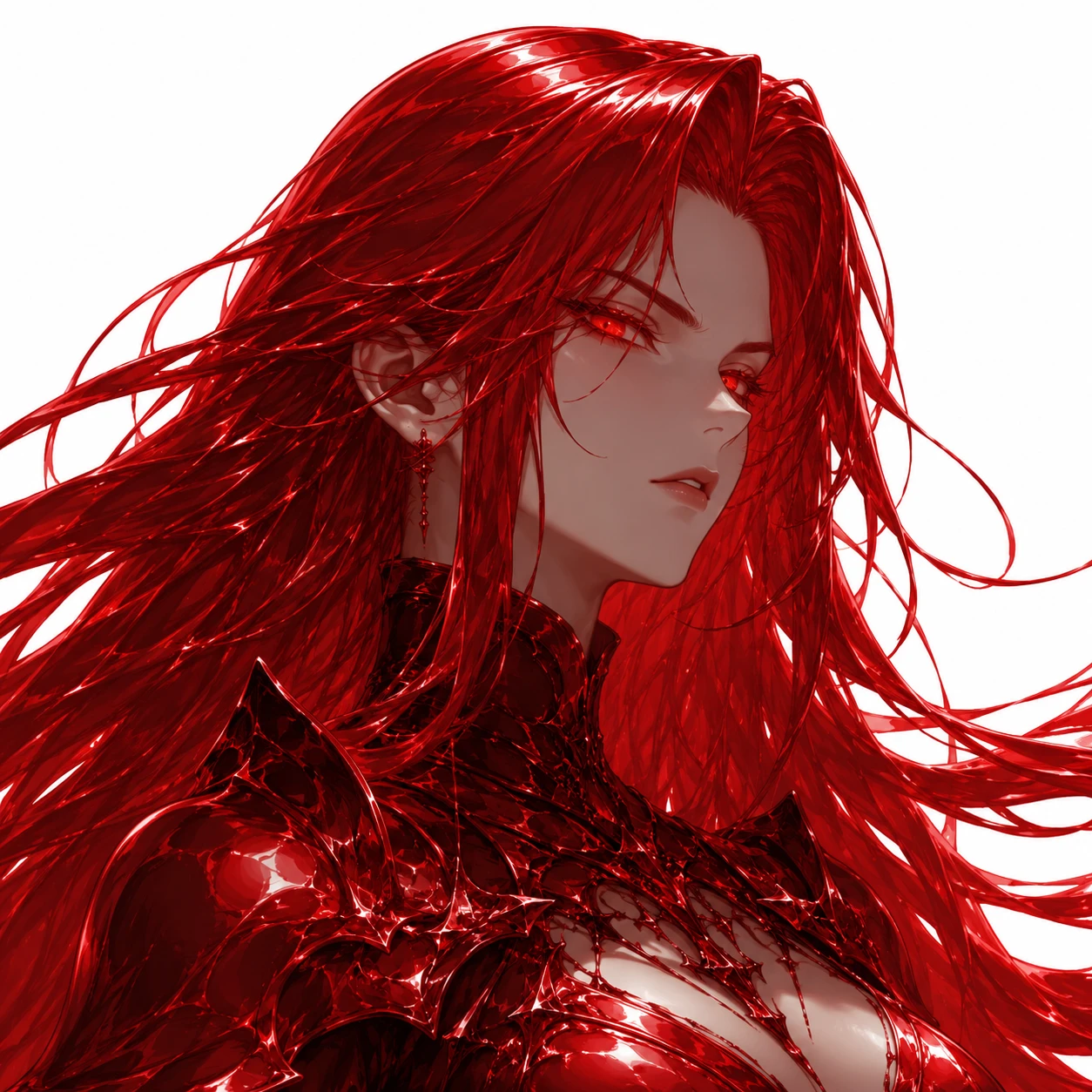 Flixzira 🩸 Crimson Goddess of Blood 🩸 and of Life. thumbnail