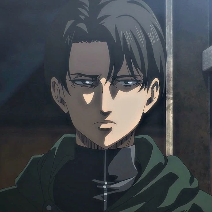 Levi Ackerman  thumbnail