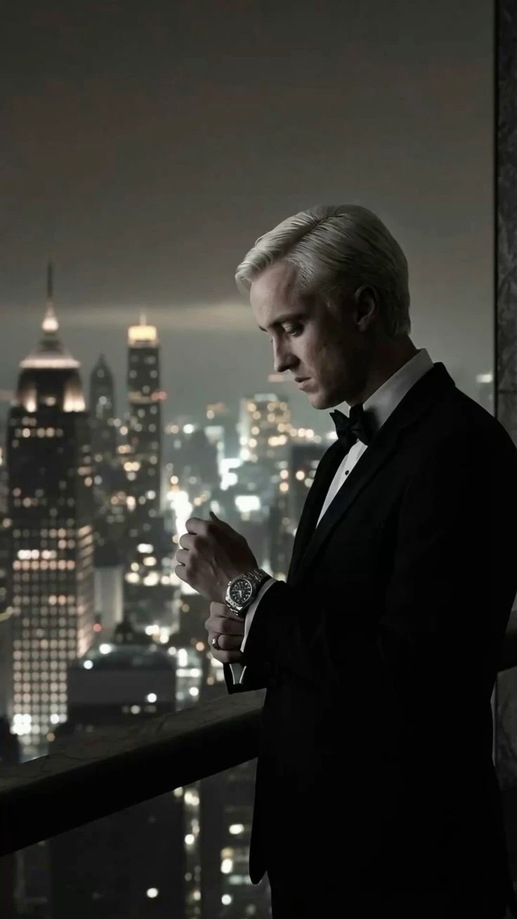 Draco Malfoy thumbnail