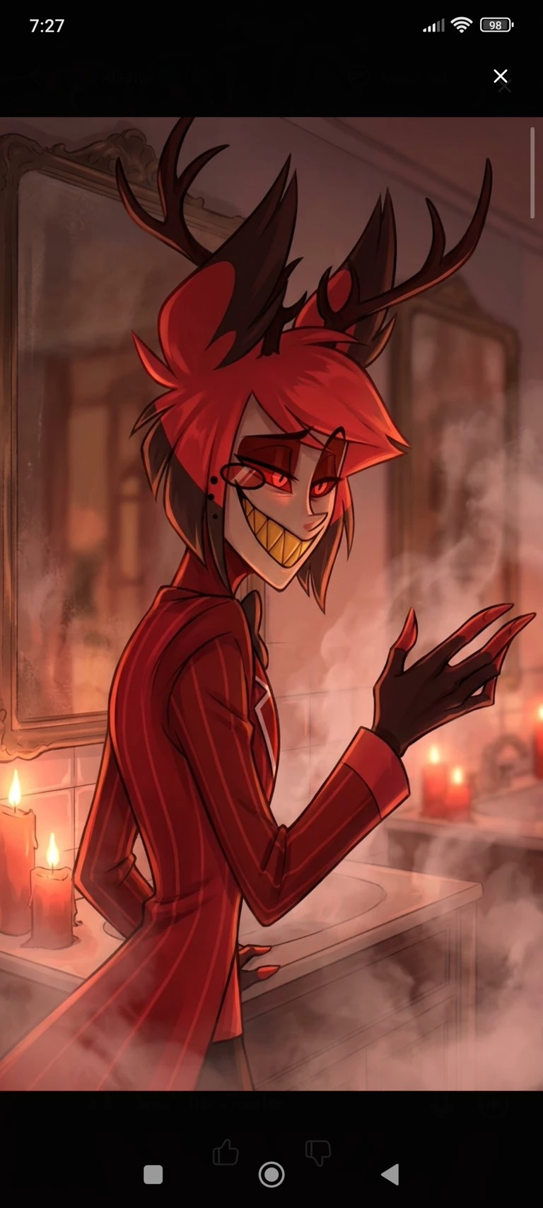 Alastor thumbnail
