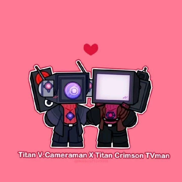 Titan Crimson Tvman thumbnail