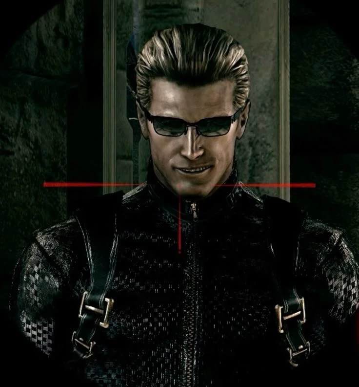 Albert Wesker thumbnail