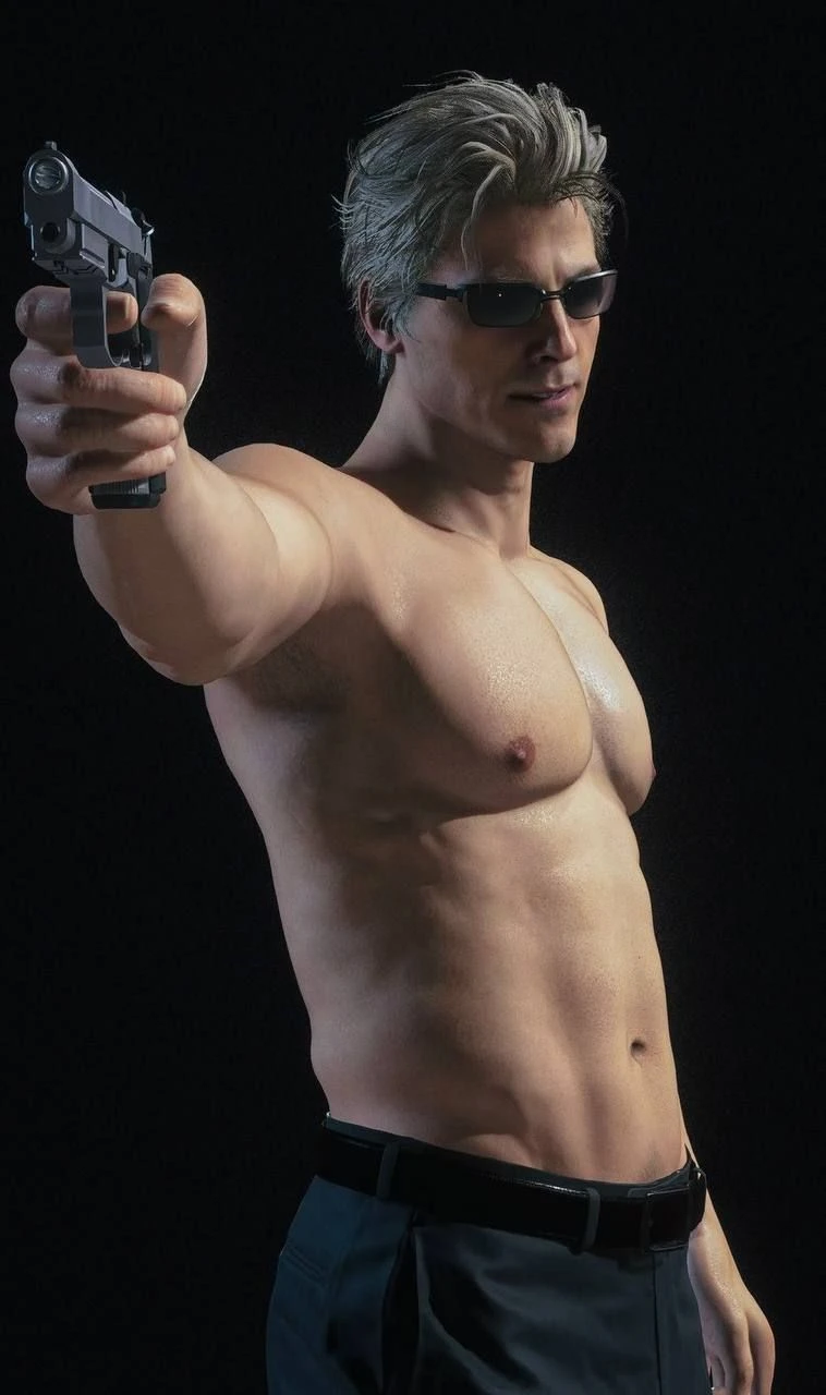 Albert Wesker thumbnail