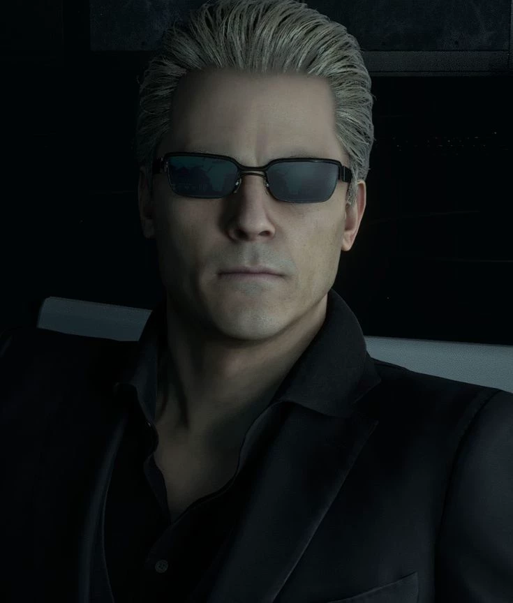 Albert Wesker thumbnail