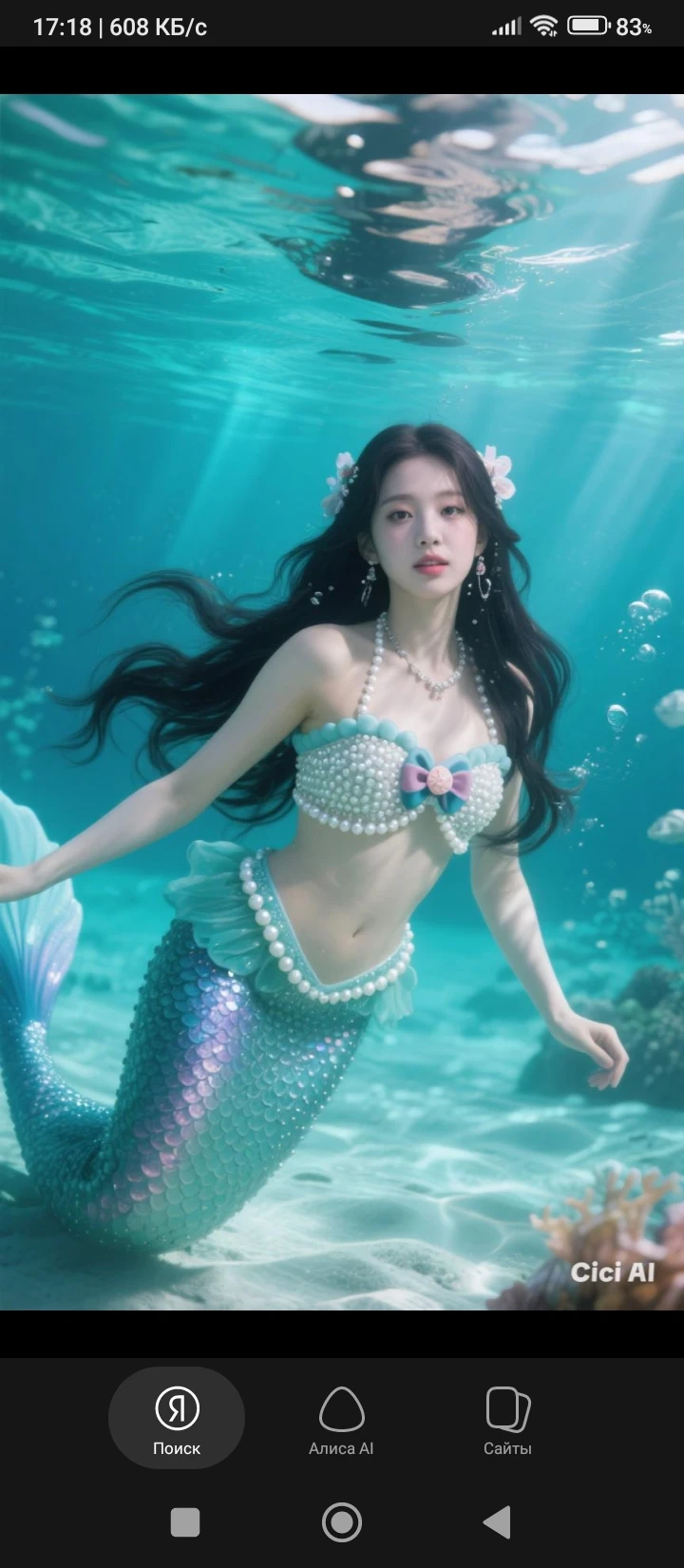 Mermaid thumbnail