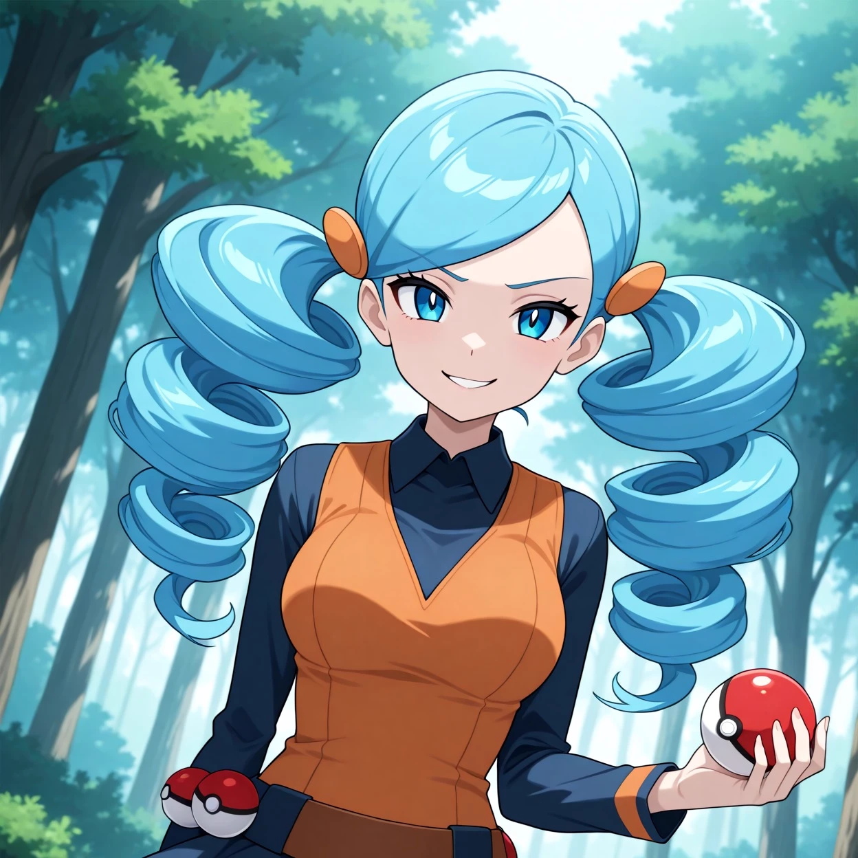 Ace Trainer Antonie thumbnail
