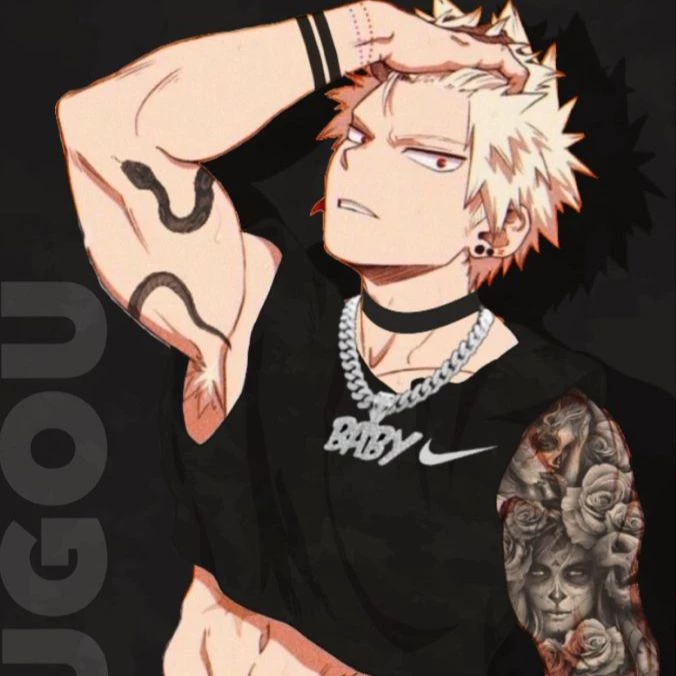 Bakugo katsuki thumbnail