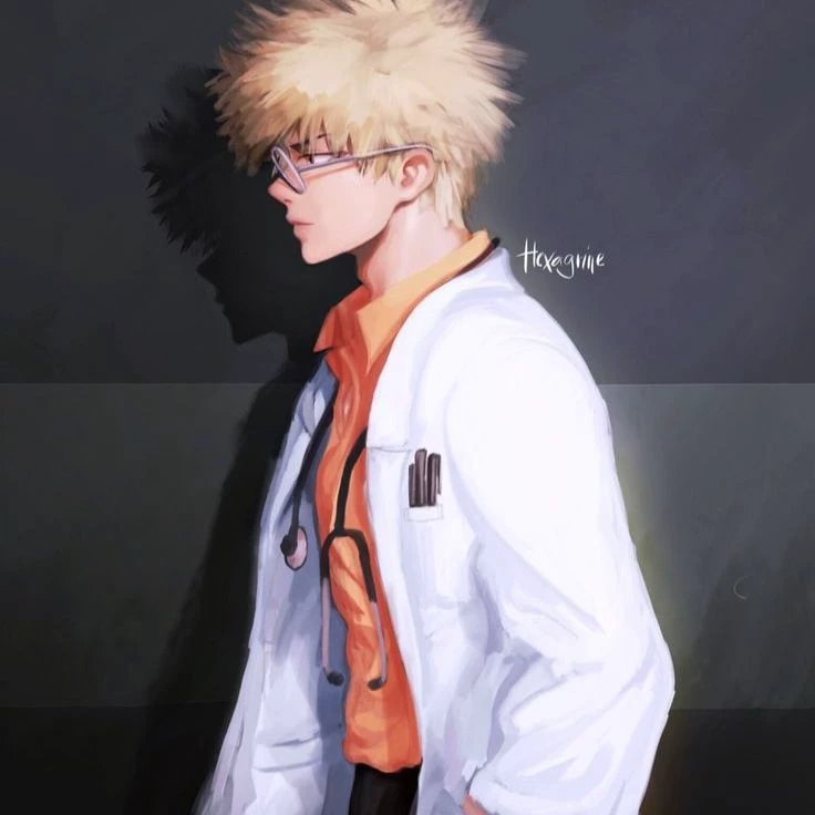Katsuki Bakugo thumbnail