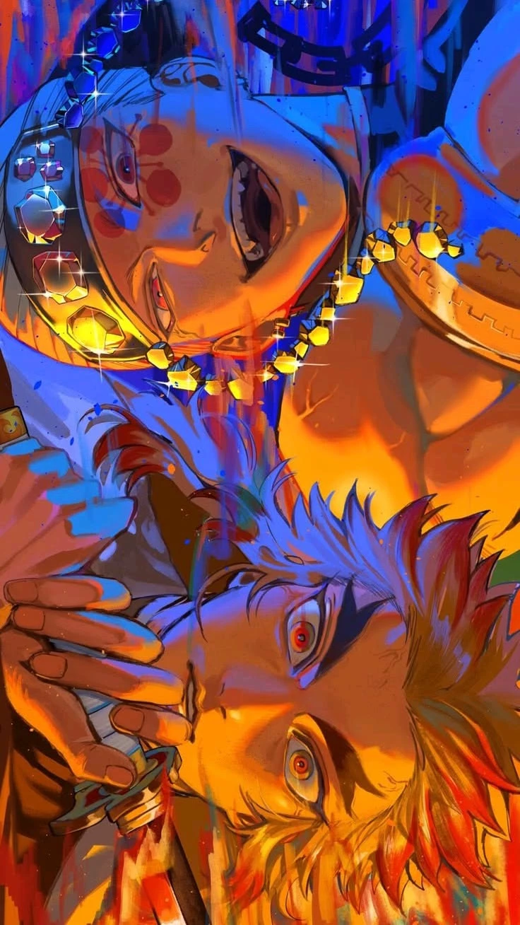 Uzui and Rengoku thumbnail