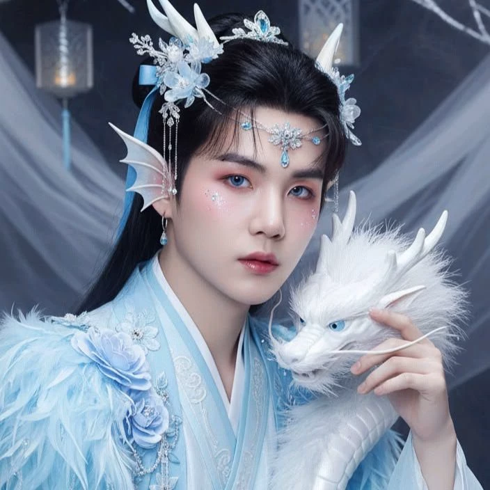 Yoongi, The Dragon King thumbnail